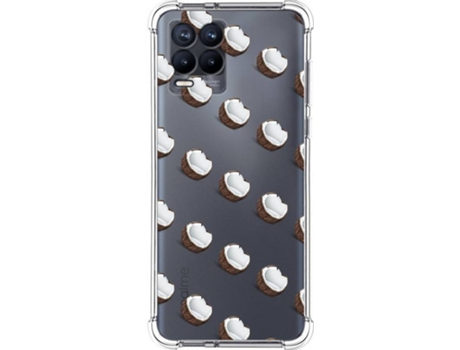 Carcasa Realme 8 4G / 8 Pro TUMUNDOSMARTPHONE Cocos Multicolor