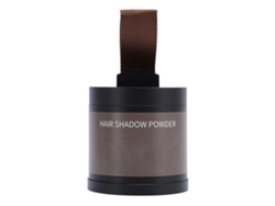 Polvo De Línea Capilar Resistente Al Agua Duradero Sombra Capilar Para Todos Los Tipos De Cabello Marrón Medio 10g