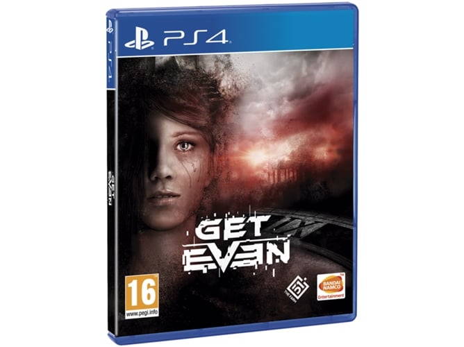 Juego PS4 Get Even