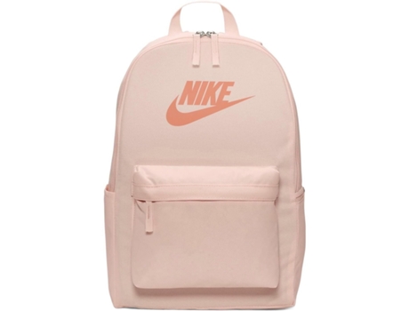 Mochila NIKE HERITAGE, Rosado, Unisexo TU
