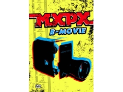CD+DVD MXPX - B-Movie