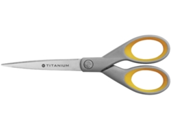 Tijeras WESTCOTT Titanium Super Puntiaguda Recta Longitud: 180 Mm