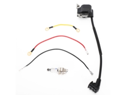 Kit De Bobina De Encendido Con Bujía Para Motosierra Stihl Ms200t - Accesorio Para Herramientas De Jardinería