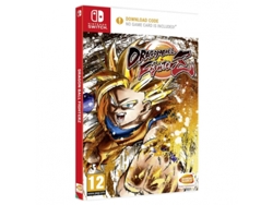 Juego Nintendo Switch Dragon Ball Fighterz (Código de Descarga)