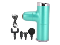 KOFIHETY Mini Masajeador Portátil con Ajuste Ajustable para Alivio del Dolor Muscular y Fatiga