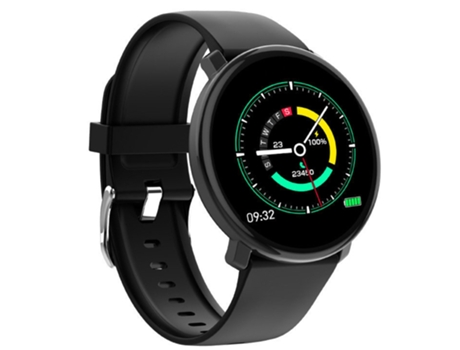 Smartwatch ENZON Negro