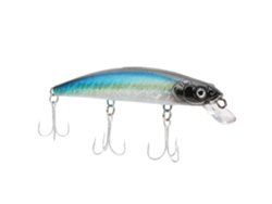 2026rebe-lure De Pesca Grande Duro Simulación Bass Para Agua Dulce Y Salada, Imitación Bass Crankbait Y Swimbait