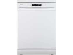 Lavavajillas HISENSE HS622E10W (13 Cubiertos - 60 cm - Blanco)