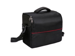 Bolsa De Armazenamento Portátil Para Projetor Mini Universal Com Alça De Ombro Acolchoada Resistente