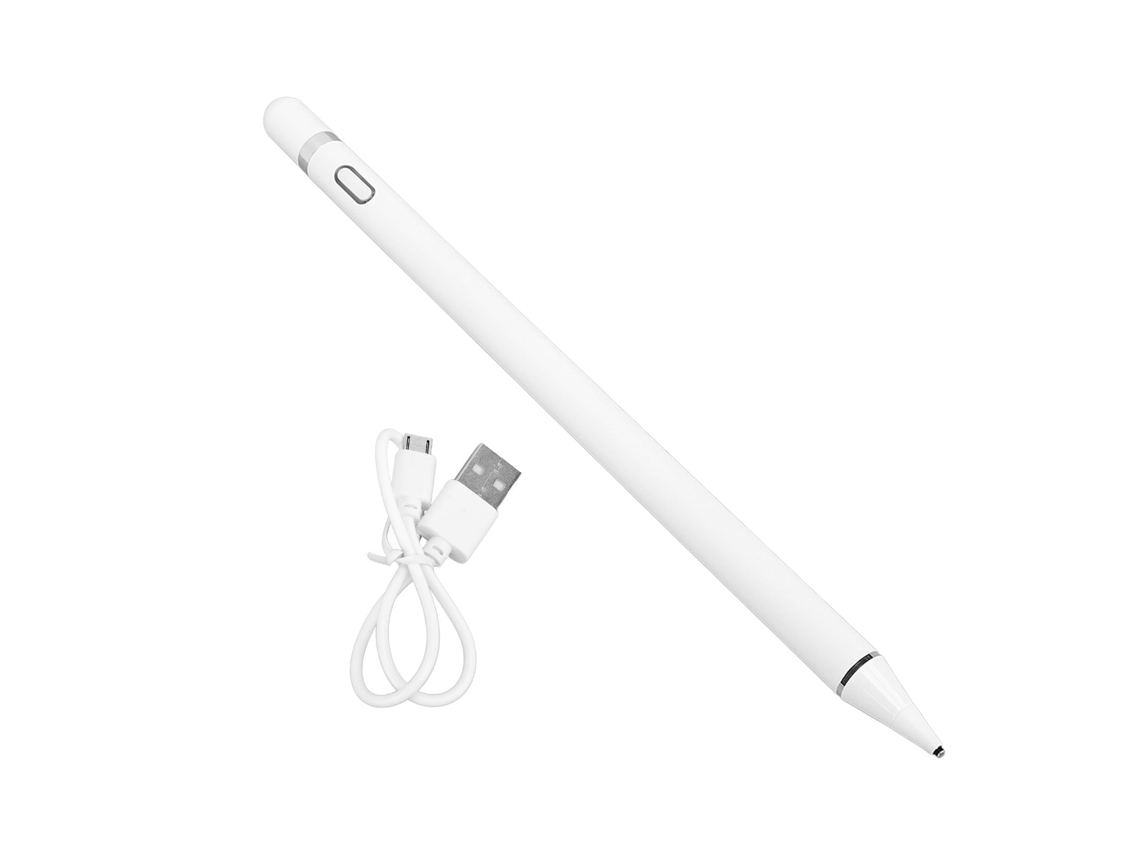 Lápiz Óptico Universal De Estilo Activo Para Microsoft Surface Pro 3, 4, 5, G Y Book Go (azul Oscuro)
