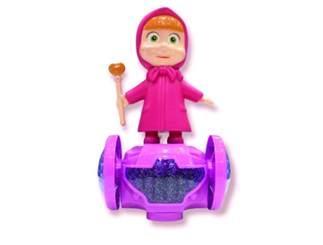 Kart Masha con Luces 5D CLINKS