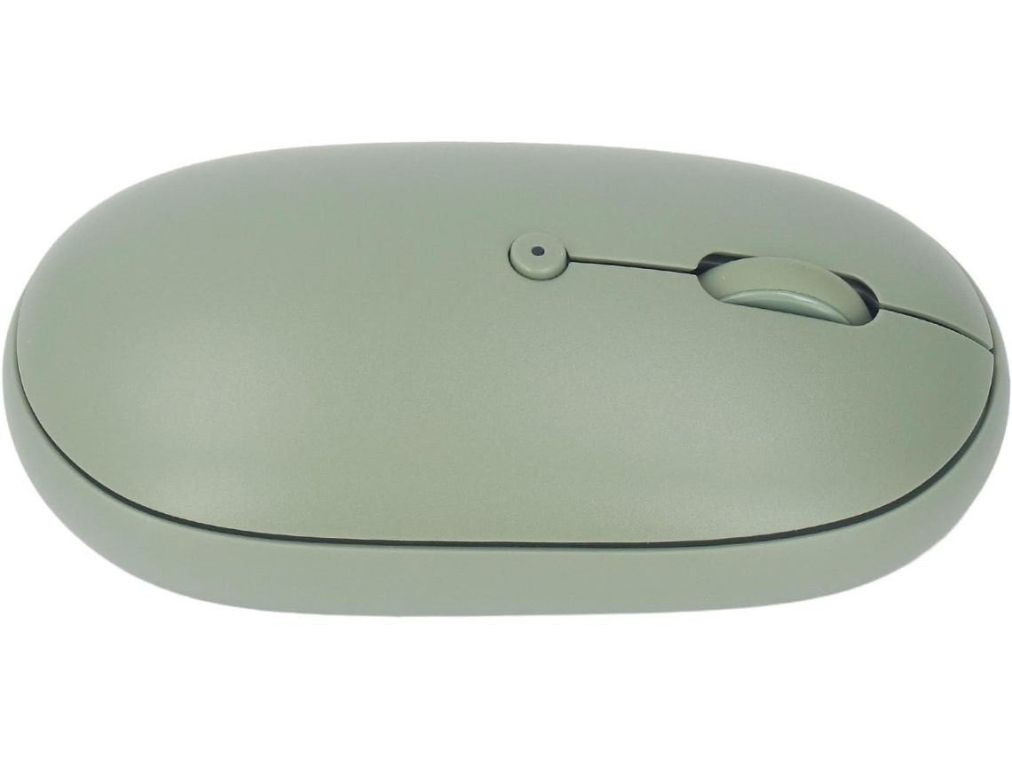 Computadora Silenciosa Recargable De 1600 Dpi Con Diseño Ergonómico Para