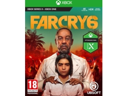 Juego Xbox One Far Cry 6