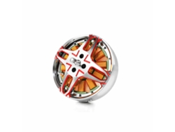 Motor sin escobillas HGLRC Spectre 1804 2450KV 4/6S, 4 piezas, eje de 1,5 mm para dron de carreras RC FPV