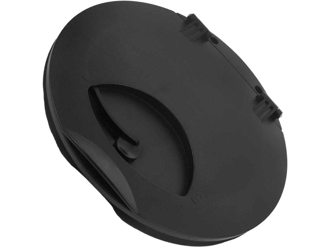 Tapa de escotilla redonda impermeable de ABS de 20 cm