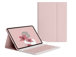 Carcasa Flip Cover y Teclado Bluetooth YIMGOTTA LX112 para Lenovo Tab P11 Pro Gen 2 11.2 2022/Pad Pro 2022 11.2