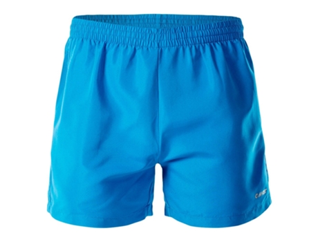 Calção HI-TEC Shorts Matt Azul 3XL Homem