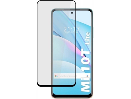 Protector de Pantalla Xiaomi Mi 10T Lite TUMUNDOSMARTPHONE 5D Full Glue