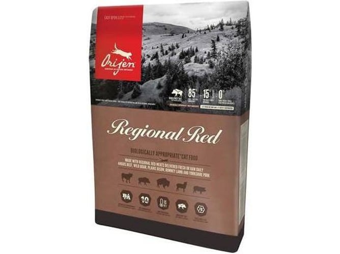 Pienso para Perros ORIJEN Regional (2Kg - Seco)