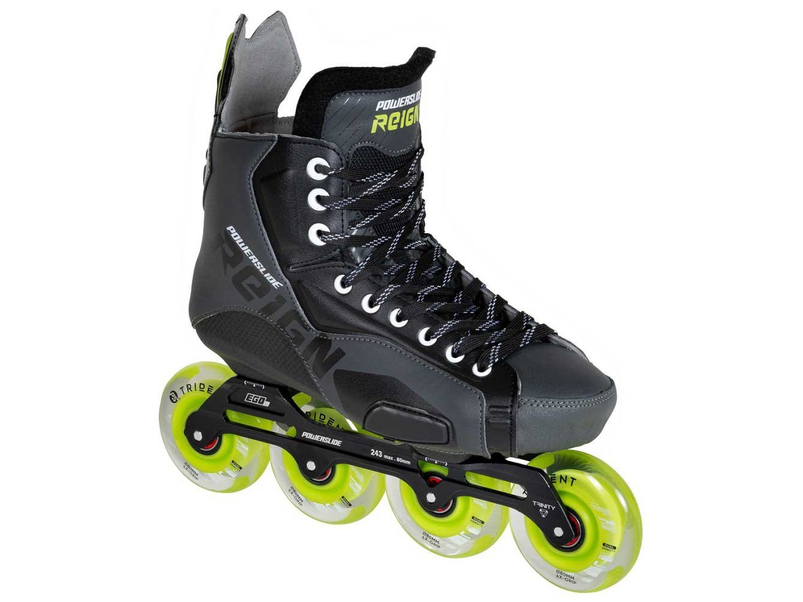 Patina em Linha Ares 80 Preto Eu 41Powerslide