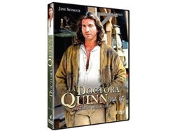 DVD Doctora Quinn - Vol. 17 - (Edición en Español)