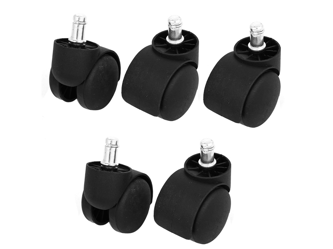 Ruedas 11 Mm 22 Mm 770m 770m Giratorias Para Muebles