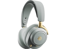 Auriculares Gaming STEELSERIES Arctis Nova Elite (Wireless/Bluetooth - Sage)