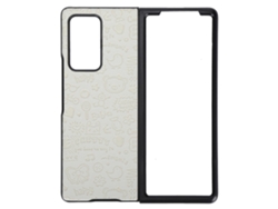 M09b Estuche Portátil Para Almacenamiento De Baterías 4x18650 Diy Con Puerto Usb-c, Blanco