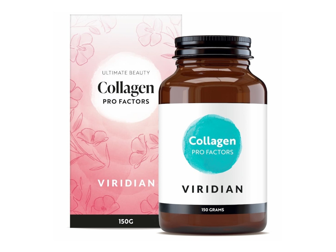 Profactores Colágeno 150 g VIRIDIAN