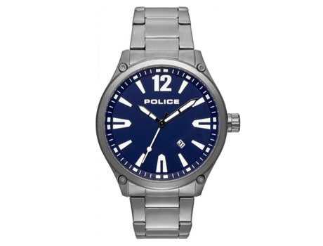 Reloj POLICE Hombre (Acero inoxidable)