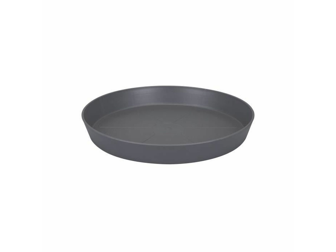 Plato para Maceta ELHO 8711904200787 Antracita Gris oscuro Plástico Ø 30 cm