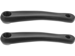 Bielas Para Bicicleta Eléctrica Con Motor Central 170
