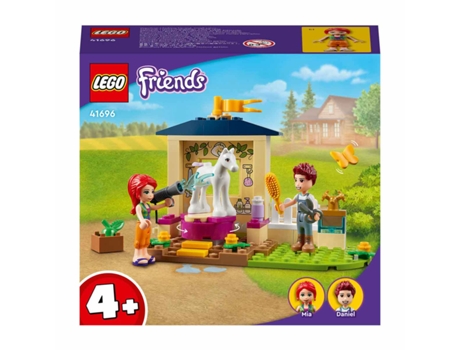 LEGO Friends Estación de Lavado de Ponis 41696
