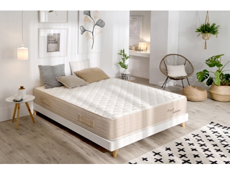 Colchón Royal MOONIA Cachemira Beige (135x200cm)