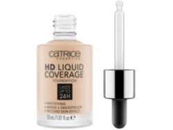 Base De Maquillaje Hd Liquid Coverage