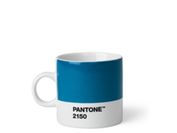 Taza de Expreso BEBLAU Pantone Copenhagen Design 2150 (120 ml - Blue)