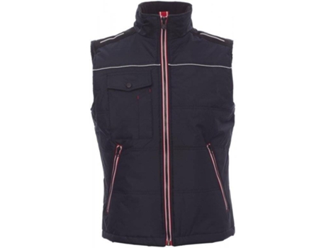 Chaleco PAYPER WEAR Poliéster Hombre (M - Azul)