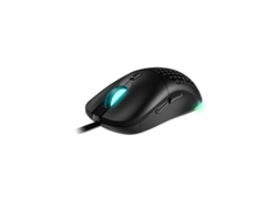 Ratón Gaming NEWSKILL  Arakne Tournament Ratón RGB 16.000 DPI  Peso Customizable