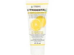 Pasta de Dientes SANITAS Citridental (75 ml )