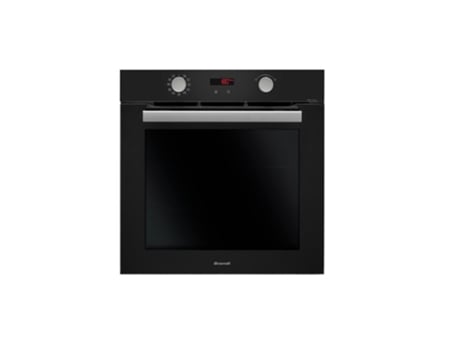 Horno multifunción integrado 67l 60cm pirólisis negro BOP2112B - BRANDT