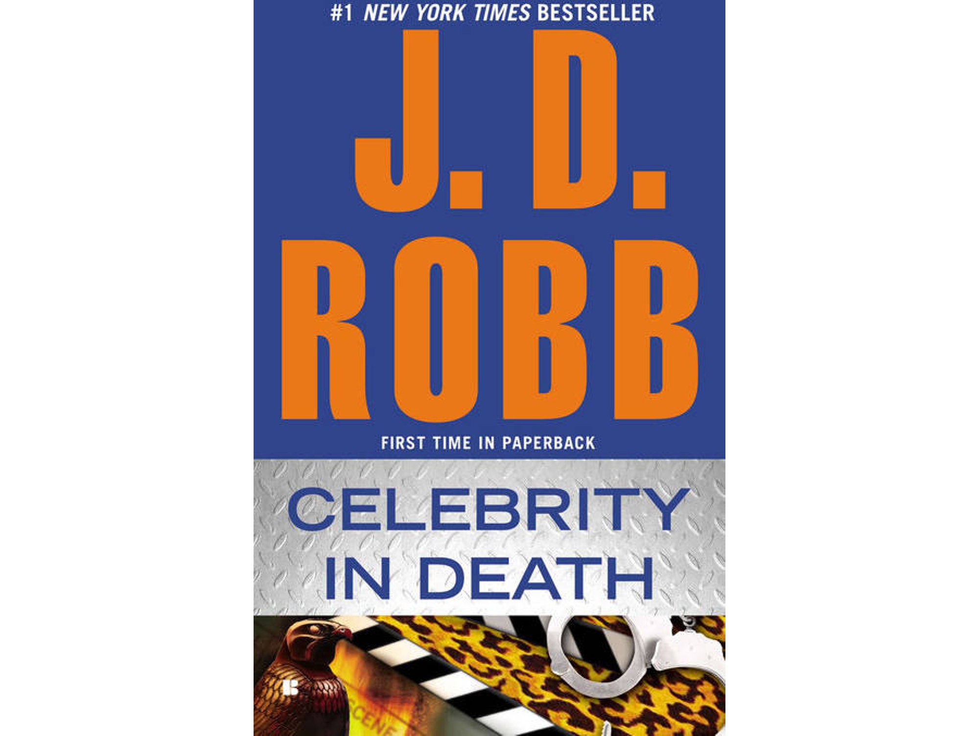 Libro Celebrity In Death de J. D. Robb