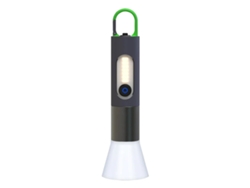 Linterna de iluminación exterior de 1500 mAh, impermeable, linterna pequeña de largo alcance.