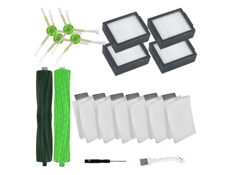 Accesorio Aspiradoras Compatibilidad universal El IROBOT Roomba I7 (7150) I7+(7550) I3 (3150) I3+