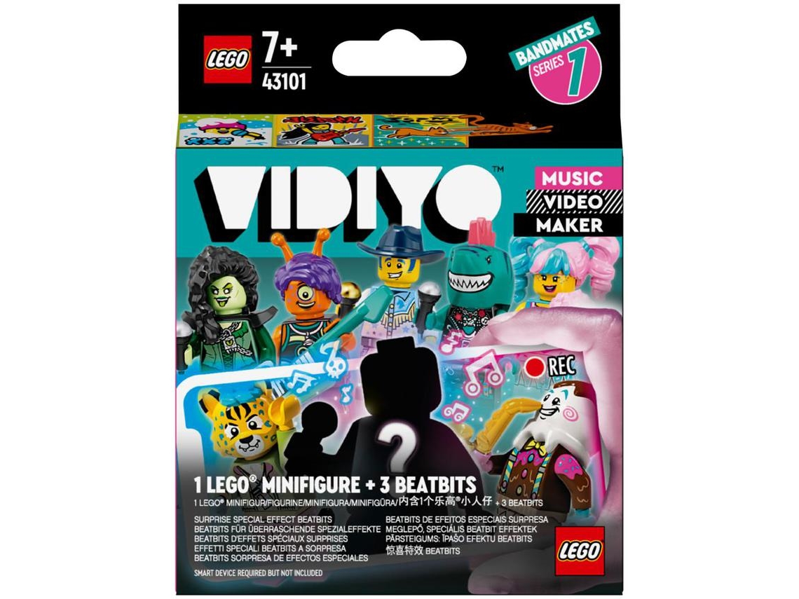 LEGO VIDIYO: Bandmates 43101 (11 peças)