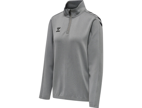 Sudadera de Mujer MAMMUT Half Zip Aenergy Rojo (S)