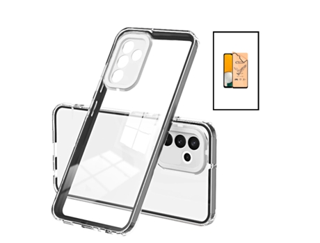 Funda para Samsung Galaxy A13 5G GIFT4ME Transparente