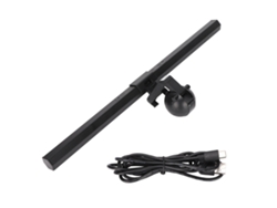 Barra De Luz Para Monitor, Alimentada Por Usb, Protección Ocular, Regulable, Con Control Táctil, Lámpara Led Para