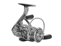 2026rebe-molinete De Pesca Spinning Long Shot Skew Notch Metal Con Brazo Estabilizador Yks1000s Cazoleta Superficial Micropartículas