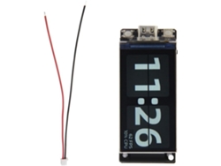 Placa De Desarrollo Lcd T-display-s3 De 1,9 Pulgadas Para Mineros Solitarios De Bitcoin.
