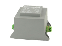 Transformador de seguridad para iluminación de piscinas PHONOVOX tp30103cr 150 VA 12 V 230 V 50-60 Hz 12,9 x 7,2 x 9,9 cm
